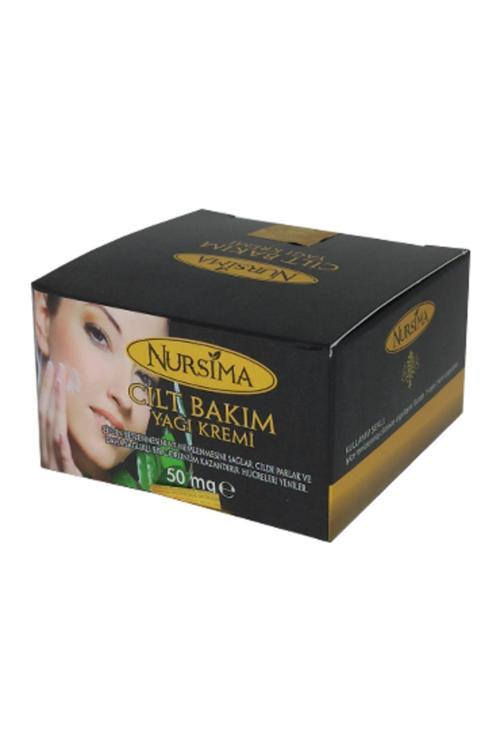 Cilt Bakım Yağı Kremi 50 Mg