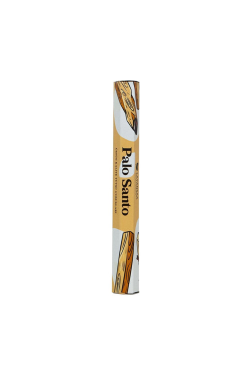 Layansa Palo Santo Ağaçı Kokulu Çubuk Tütsü 20 Adet