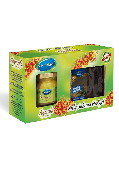 Aynısefa Kremi Ardıç Katranı Sabunu 30 Ml + 80 Gr