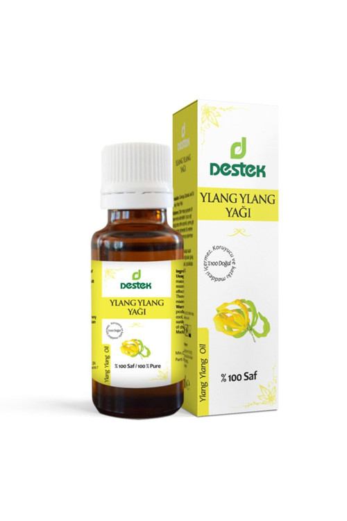 Ylang Ylang Yağı Dstk8996