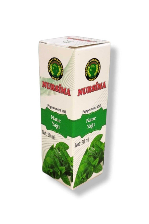 Nane Yağı 20 Ml