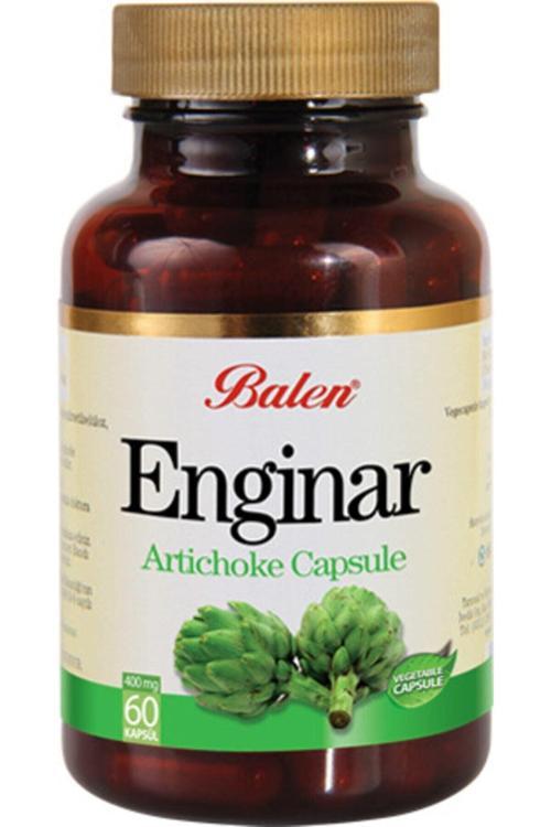 Orjinal Enginar Kapsül 475Mg 60 Kapsül