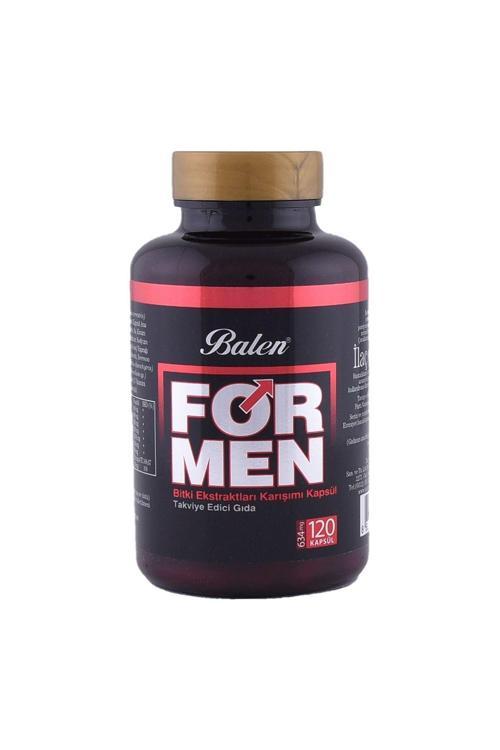 Formen Kapsül 634 Mg*120 Tablet