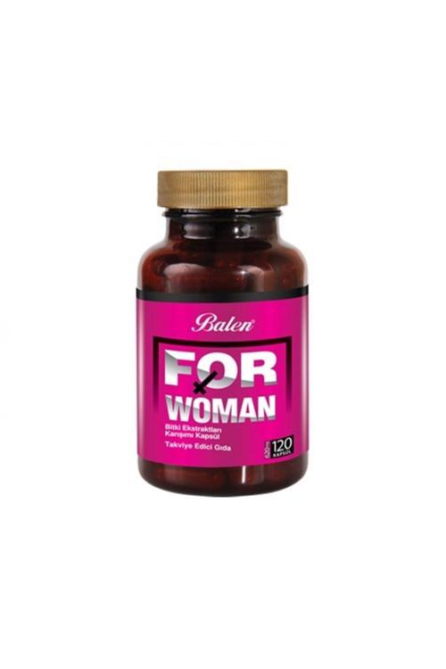 Forwoman 620 Mg 120 Kapsül For Woman