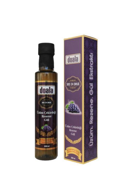 Srd 34 Drue - Üzüm Çekirdeği, Rezene, Gül Sıvı Ekstrakt 225Ml