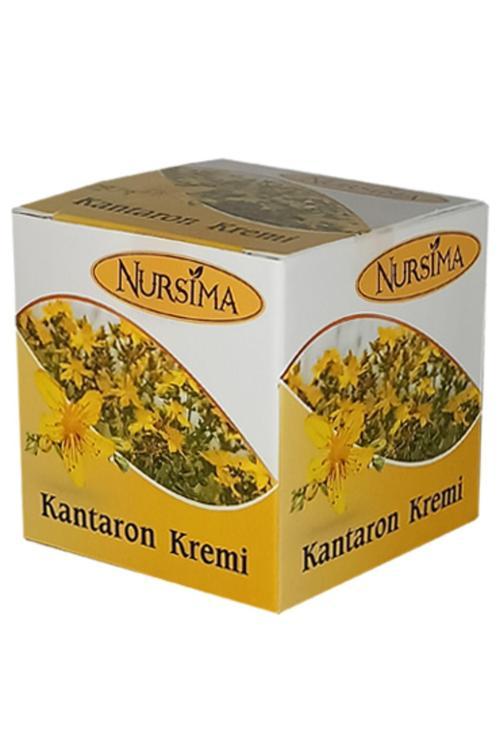 Kantaron Özlü Krem 50 Mg
