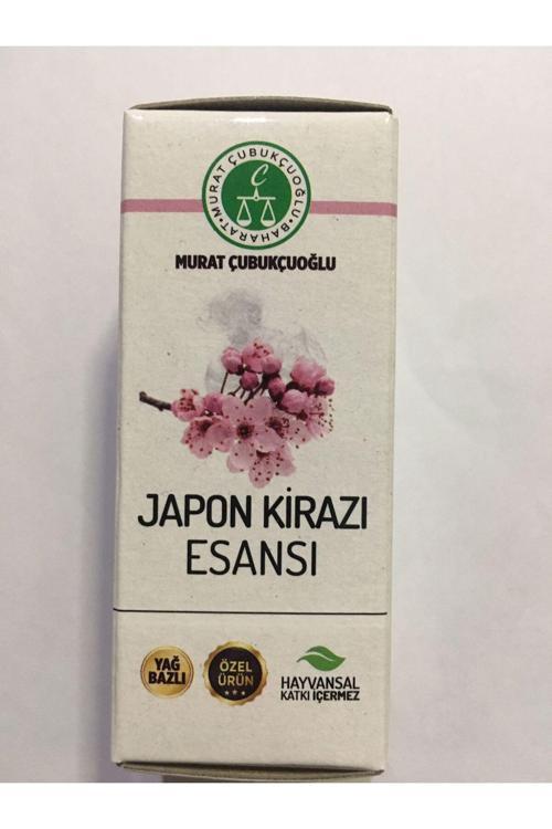 Japon Kirazı Esansı 10 Cc