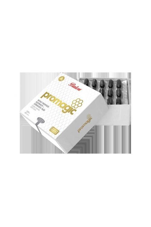 Promagic Beyaz Propolis Ekstraktı Ve Çörekotu Yağı Içeren Takviye Edici Gıda