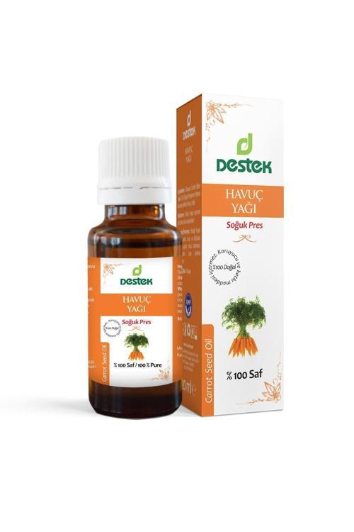 20 Ml Havuç Yağı