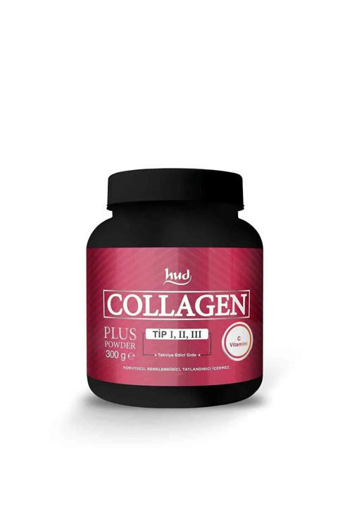 Collagen Plus Powder 300 Gr Tip 1 - Tip 2 - Tip 3 Toz Kolajen