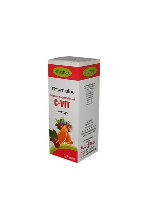 Gilaburu Andız Pekmezi C-Vit Şurup