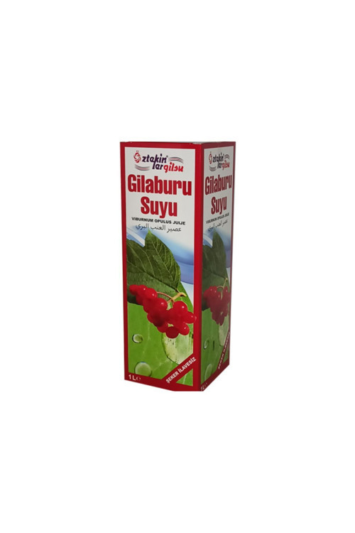 Gilaburu Suyu Pet