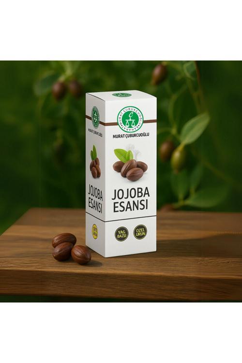 Jojoba Esansı – Doğal Ve Yenileyici Cilt Bakımı - 10 Cc - Murat Çubukçuoğlu