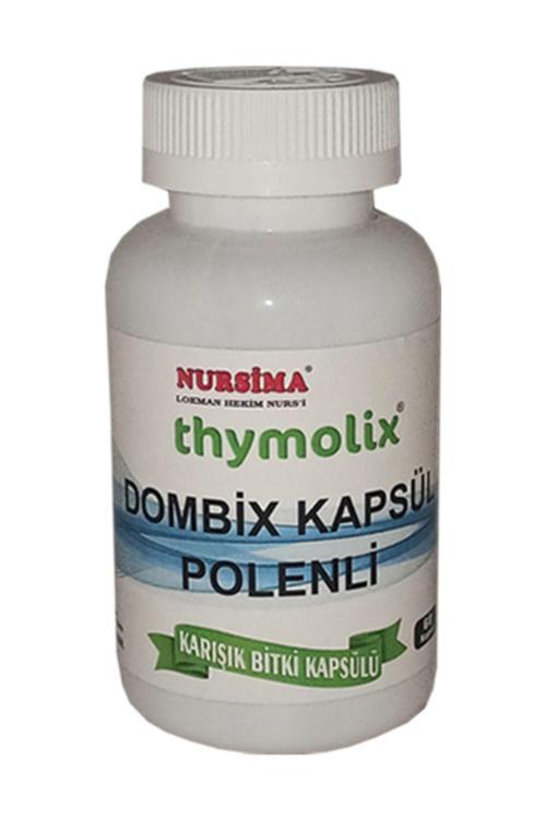 Dombix Polenli Karışık Bitki Kapsülü
