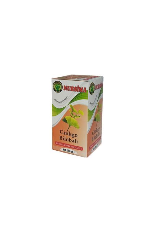 Ginkgo Bilobalı Macun