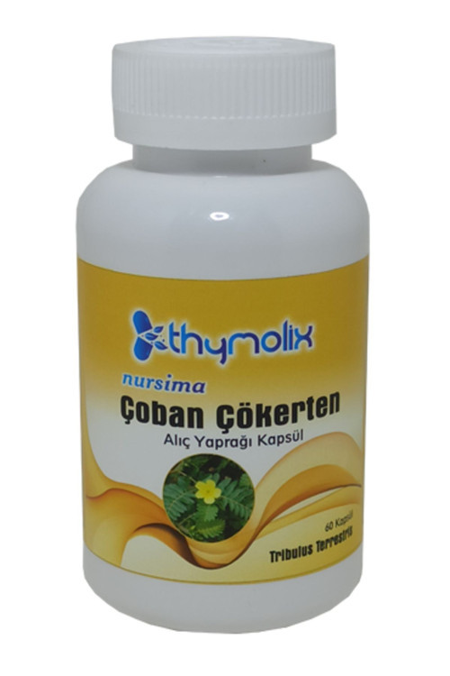 Thymolıx Çoban Çökerten Alıç Yaprağı Kapsül