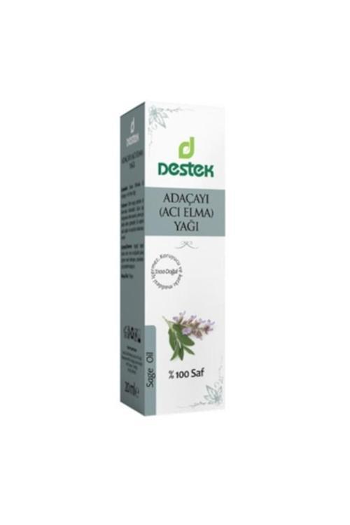Adaçayı Acı Acı Elma Yağı 20 Ml Uçucu Yağ