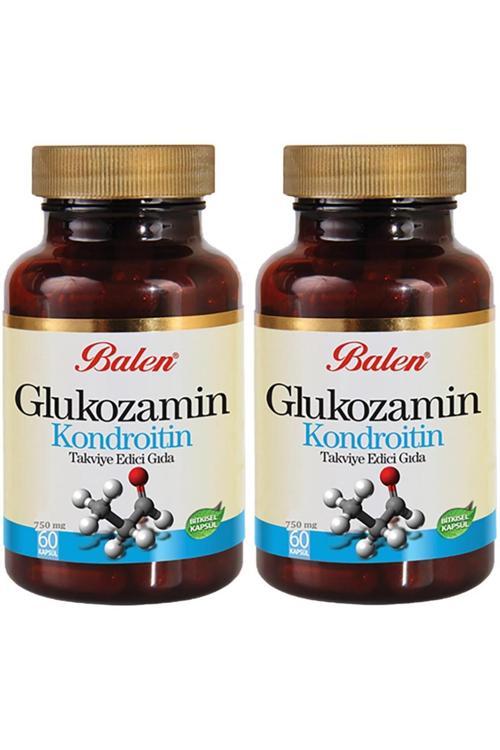 Glukozamin Kondroitin 675 Mg 60 Kapsül 2 Adet