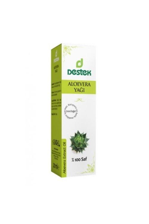 Aloevera Aloe Vera Yağı 20 Ml