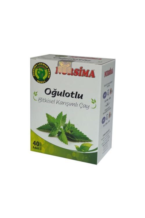 Oğulotlu Bitkisel Karışımlı Çay 40 Adet