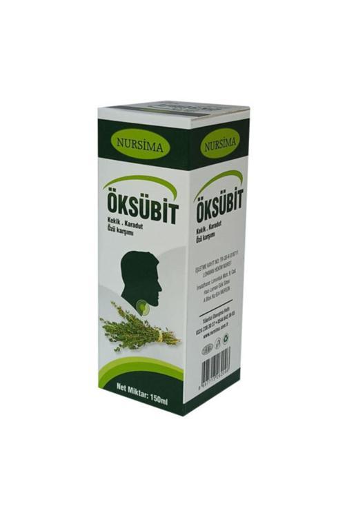 Öksübit Şurup 150 Ml