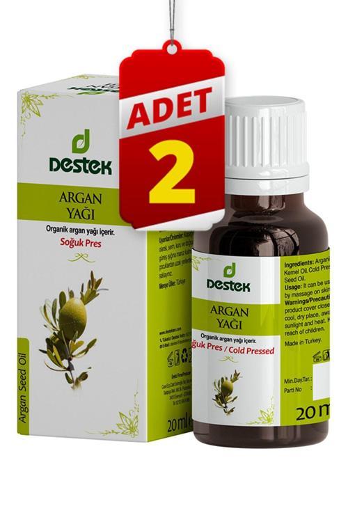 Argan Yağı 20 Ml (2 Adet)