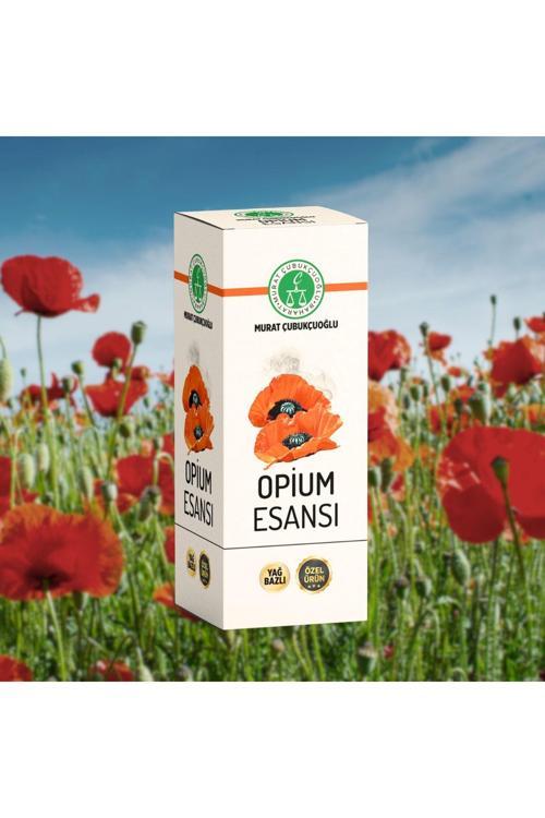 Opium Esansı – Gizemli Ve Çekici Koku Deneyimi - 10 Cc '' Murat Çubukçuoğlu''