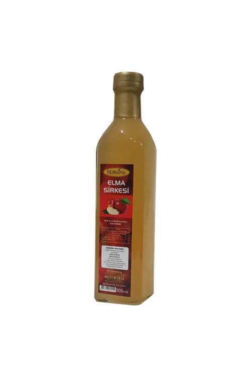 Neşe Natural Nursima  Elma Sirkesi (Cam Ambalaj) 500 Ml