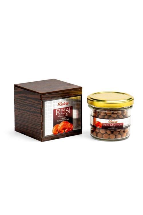 Reishi Mantarı 300Mg 200 Tablet (Tahta Kutu)
