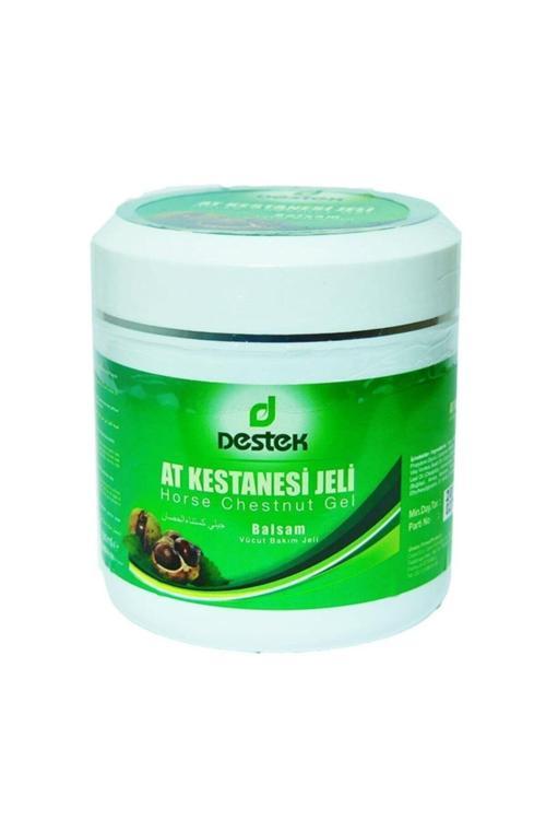 At Kestanesi Jeli Vücut Bakım Balsamı 500 Ml Atkestanesi Masaj Kremi
