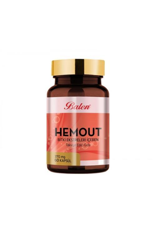 Hemout 60 Kapsül 370 Mg