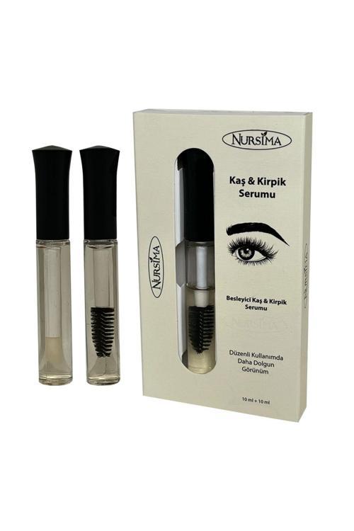 Kaş & Kirpik Serumu 10 Ml 10 Ml