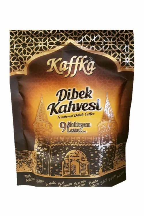 Dibek Kahvesi 200 Gr