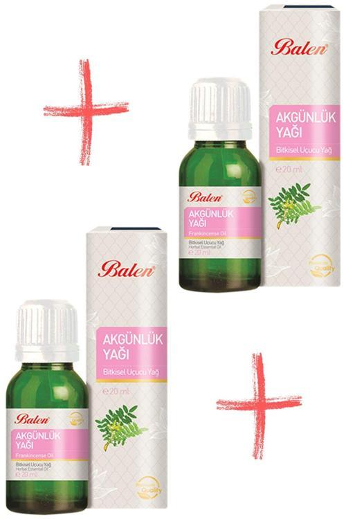 Akgünlük Yağı 20 Ml 2 Adet