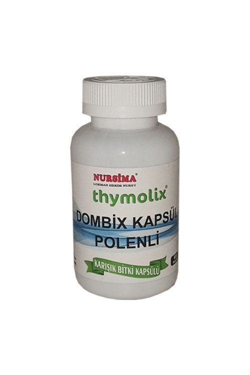 Findit Thymolix Dombix Polenli Karışık Bitki Kapsülü (60 Kapsül)