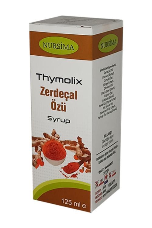 Zerdeçal Özü Şurubu 125 Ml 334575