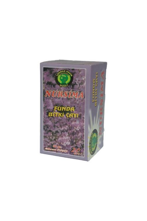 Funda Bitki Çayı 20 Adet