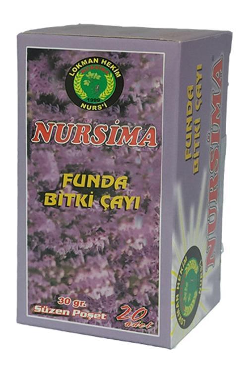 Funda Bitki Çayı 20 Li