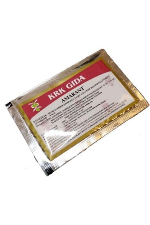 Amaranth Vişne Rengi Gıda Boyası 9 Gr