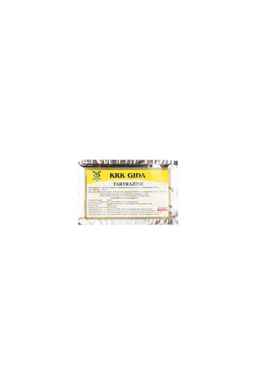 Boyası 9 Gr. Sarı - Tartrazine