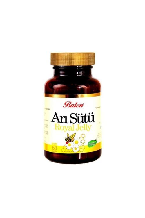 Arı Sütü 375 Mg 60 Kapsül