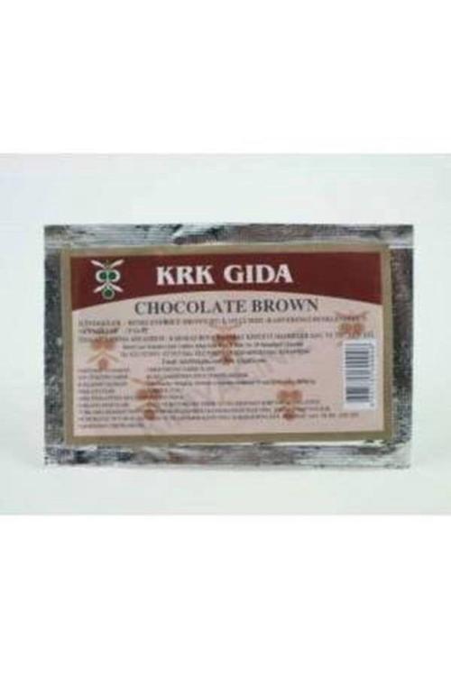 Toz Gıda Boyası Kahverengi 9 G