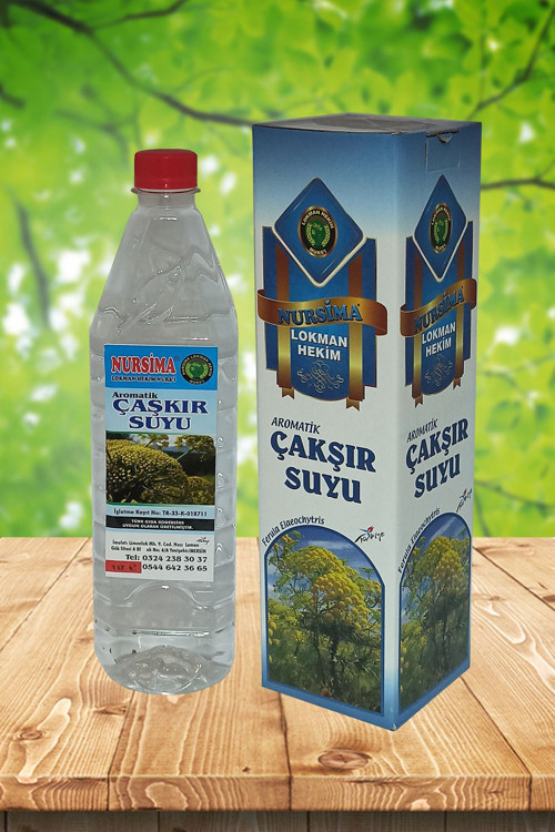 Siftaholsun Market Aromatik Çakşır Suyu 1 Lt