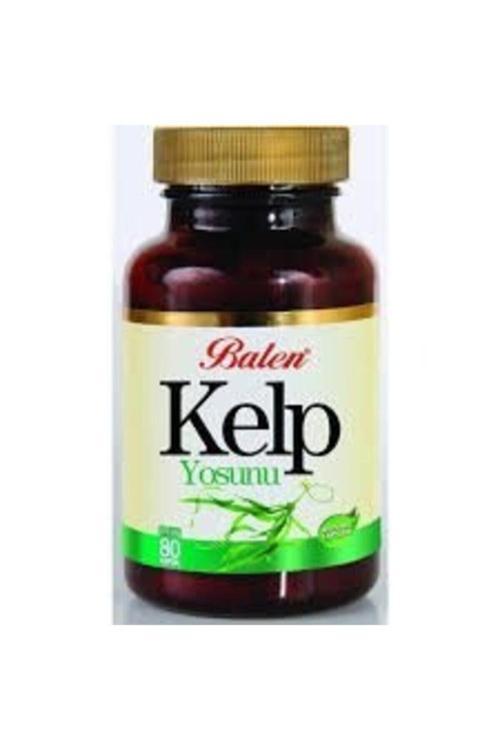 Kelp Selenyum 60 Kapsül