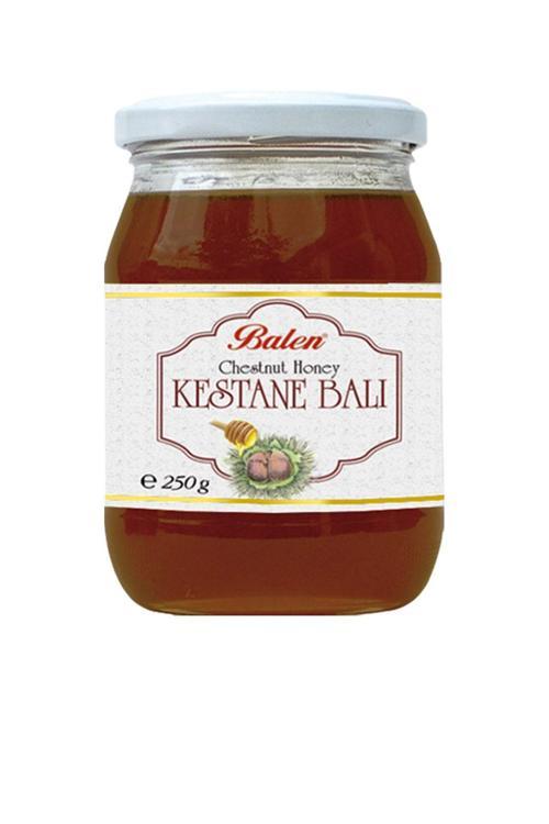 Kestane Balı 250 Gr Doğal Bal Kestane Balı Saf Orijinal