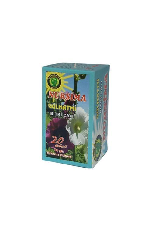 Gülhatmi Bitki Çayı 20 Adet