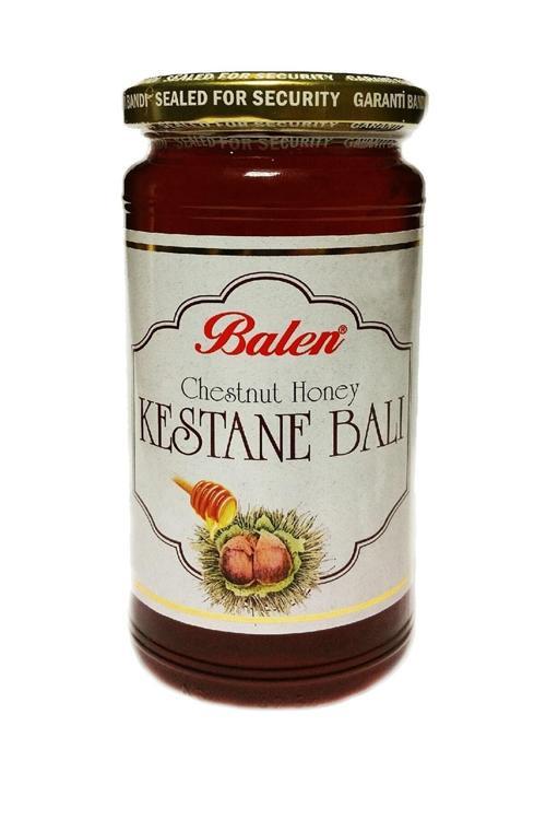 Kestane Balı 625 Gr Doğal Bal Helal Sertifikalı Kestane Balı Saf Orijinal