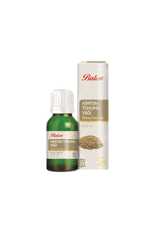 Kimyon Tohumu Yağı 20 Ml | Cildin Genel Sağlığını Destekleyen Doğal Yağ 570008