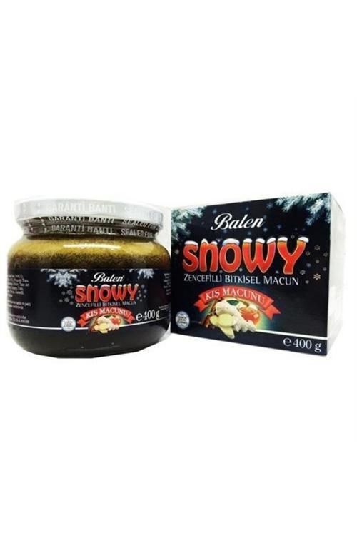 Snowy Zencefilli Kış Macunu 400 Gr