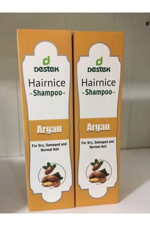 Hairnice Argan Şampuan 330 Ml 2 Adet
